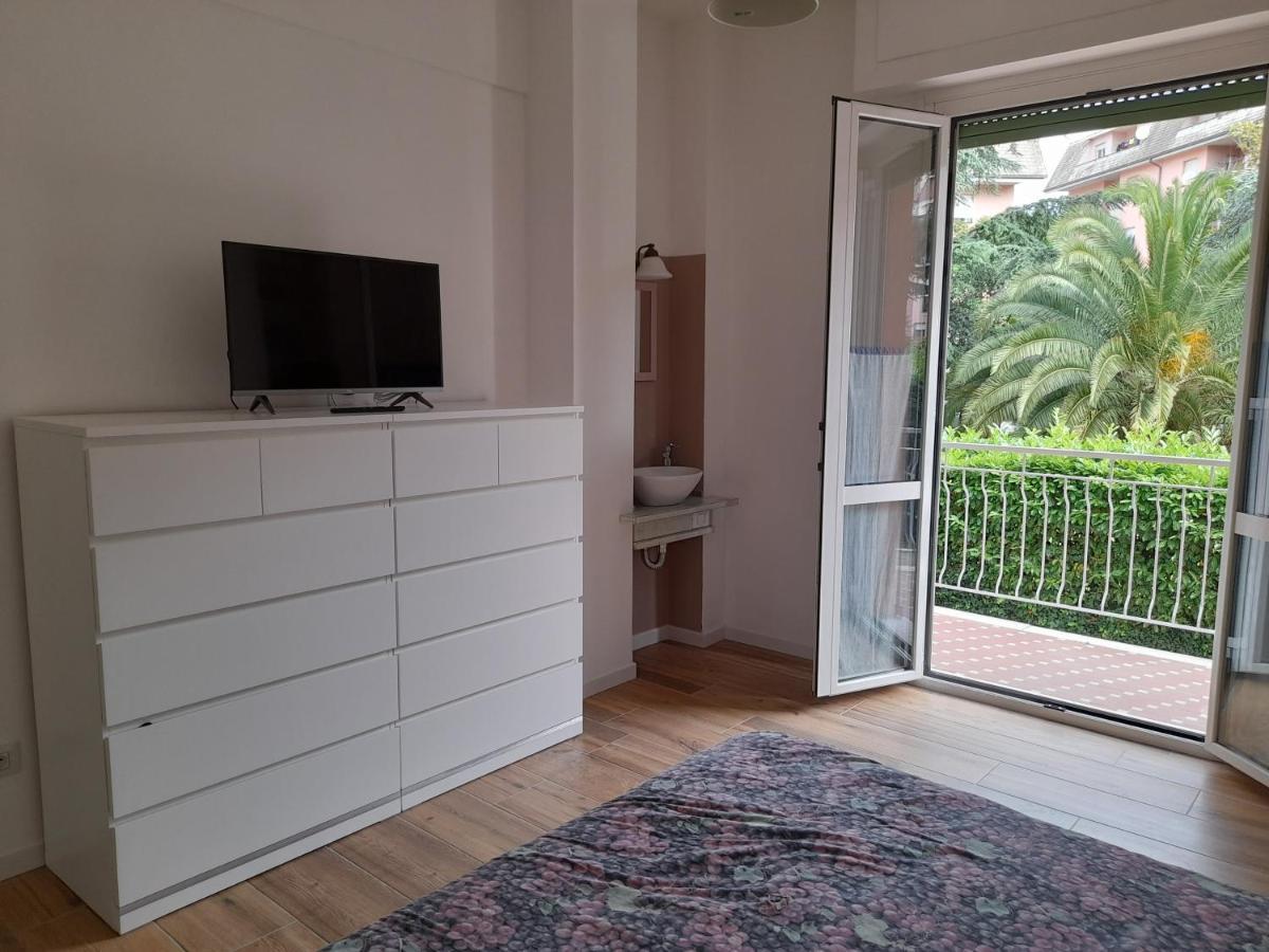 Apartamento La Casa Di Gaia Sestri Levante Exterior foto