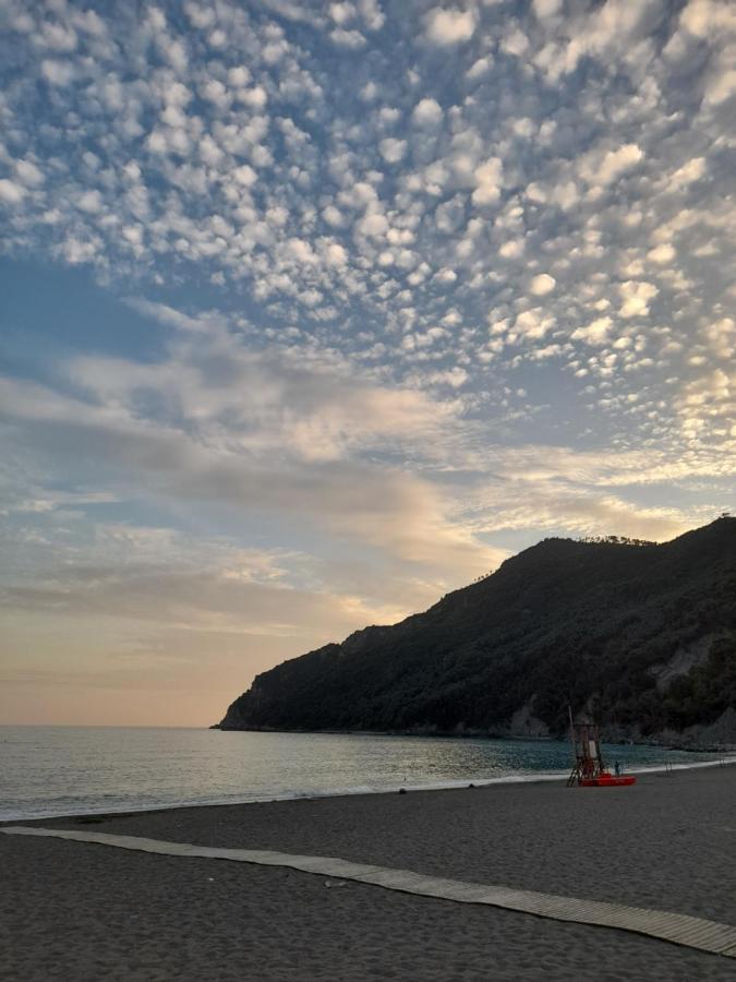 Apartamento La Casa Di Gaia Sestri Levante Exterior foto