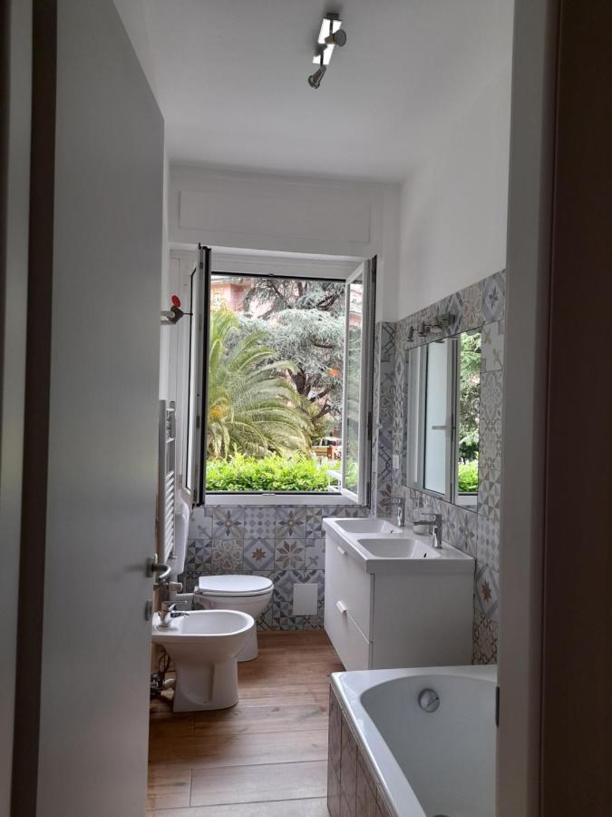 Apartamento La Casa Di Gaia Sestri Levante Exterior foto