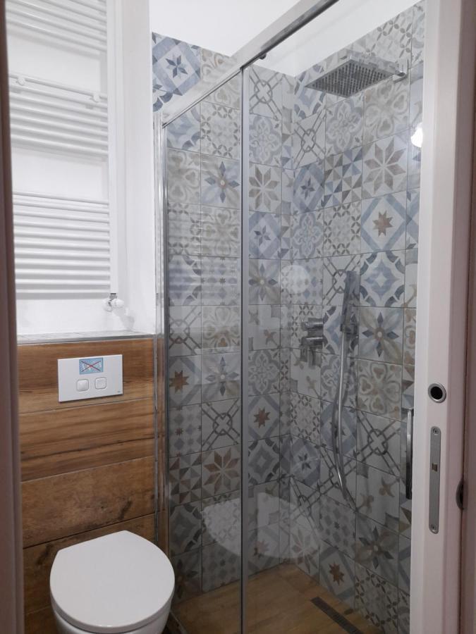 Apartamento La Casa Di Gaia Sestri Levante Exterior foto