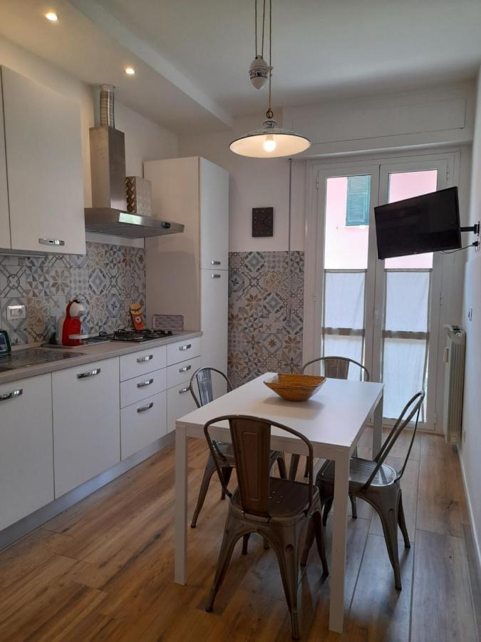 Apartamento La Casa Di Gaia Sestri Levante Exterior foto