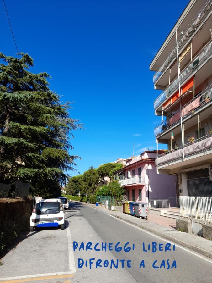 Apartamento La Casa Di Gaia Sestri Levante Exterior foto