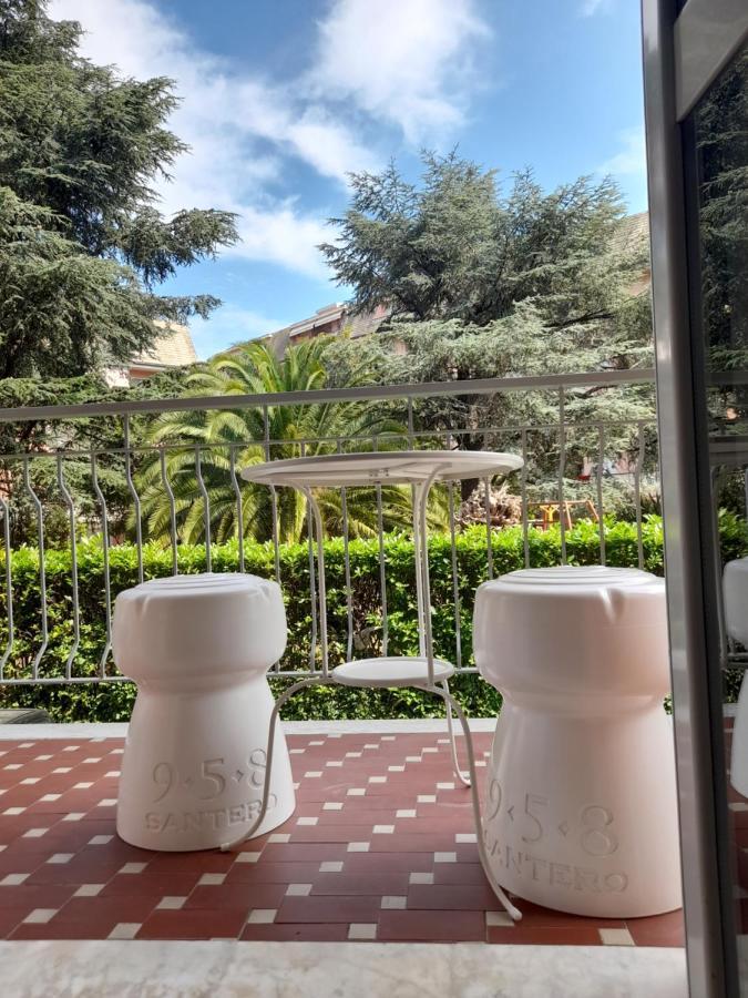 Apartamento La Casa Di Gaia Sestri Levante Exterior foto