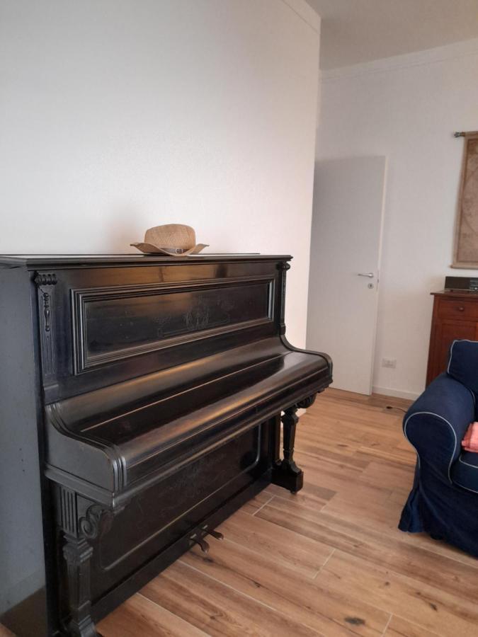 Apartamento La Casa Di Gaia Sestri Levante Exterior foto